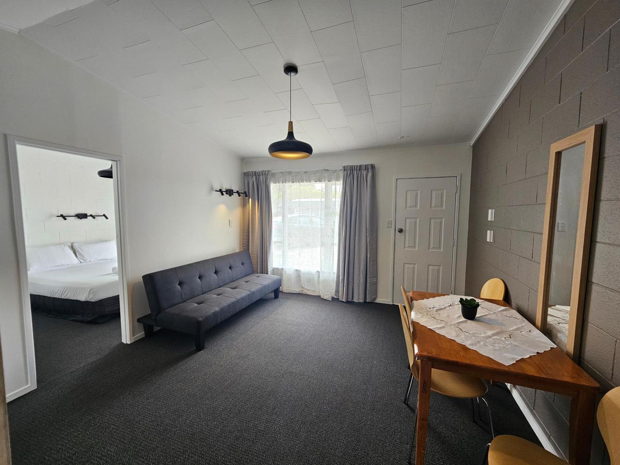 Frimley Lodge Motel Гастінгс Екстер'єр фото
