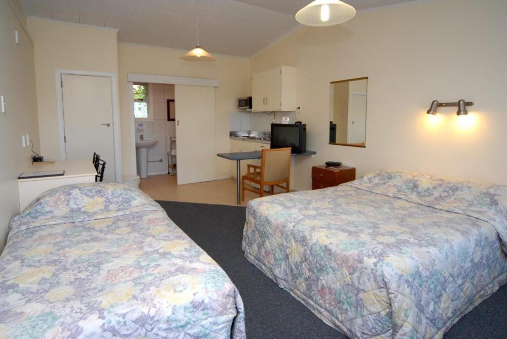 Frimley Lodge Motel Гастінгс Екстер'єр фото
